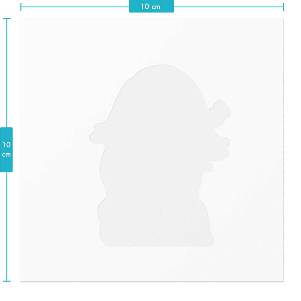 マイキー ステッカー