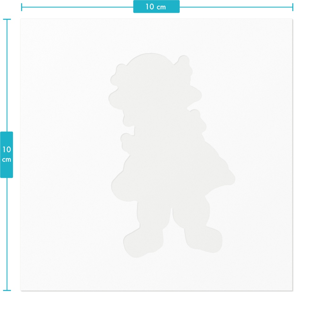 マイキー ステッカー