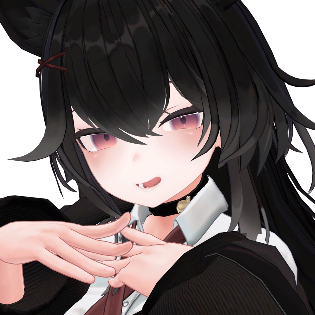 〖5アバター対応〗うるつやアイテクスチャ #ちんちらのおみせ