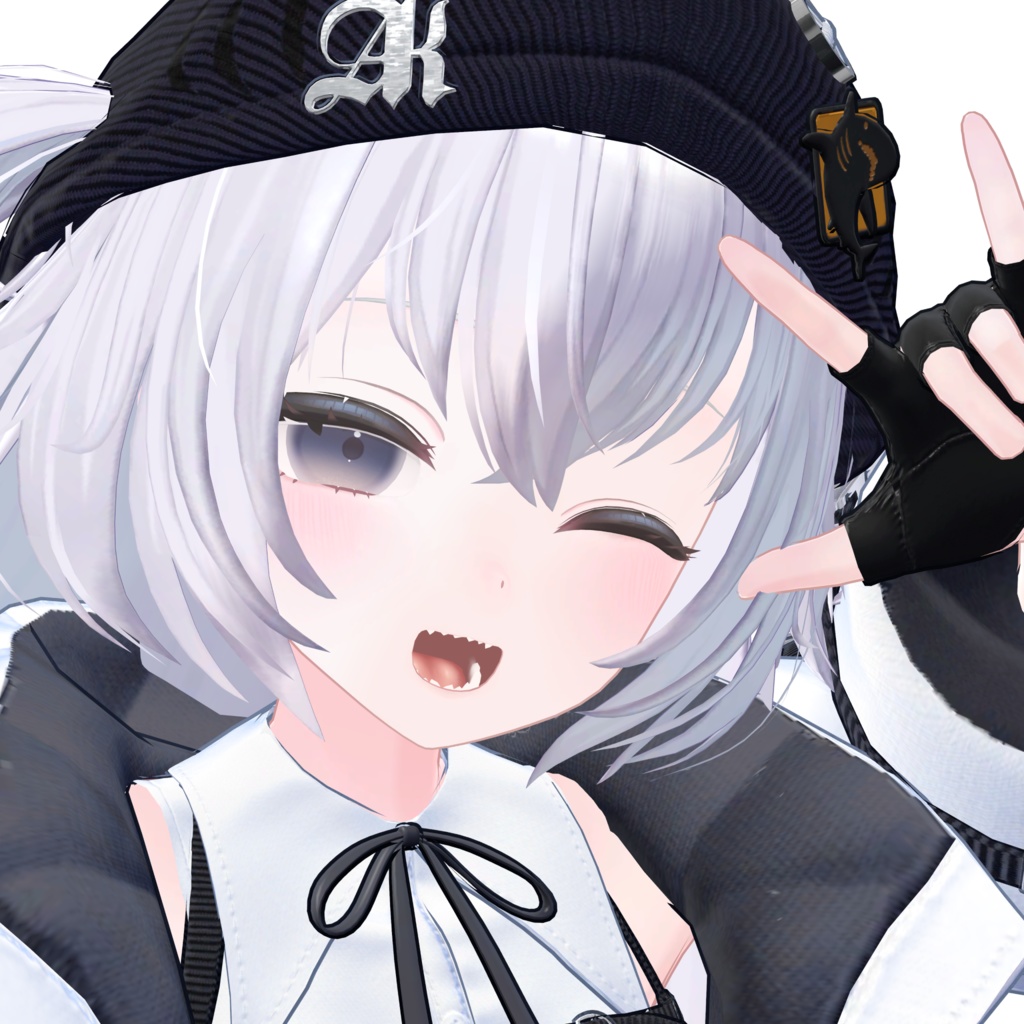 〖5アバター対応〗うるつやアイテクスチャ #ちんちらのおみせ