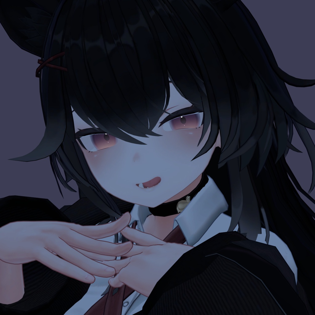 〖5アバター対応〗うるつやアイテクスチャ #ちんちらのおみせ