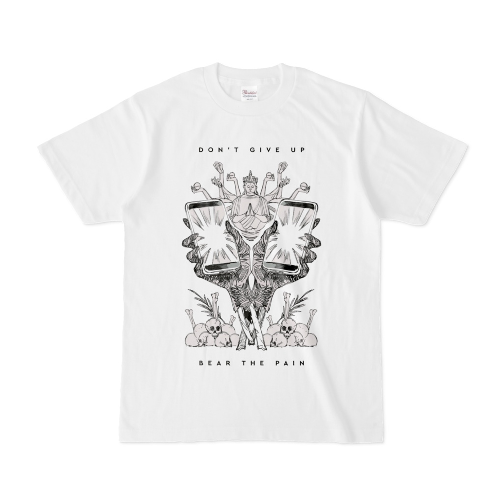 HIKARABI HAND T-SHIRTS