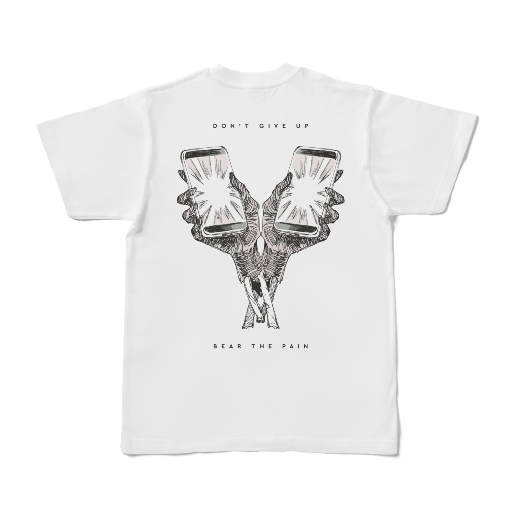 HIKARABI HAND T-SHIRTS 2