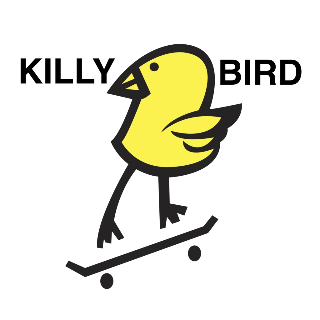 KILLY BIRD Starter Pack（2 Ver.）