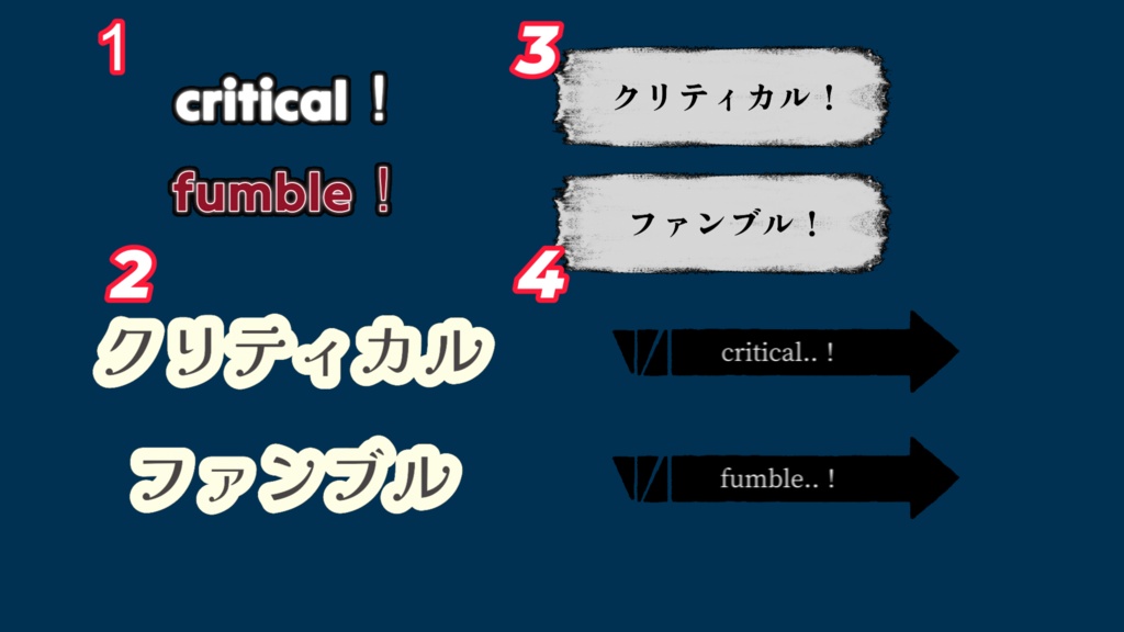 ココフォリア用 動くAPNG、gifカットイン