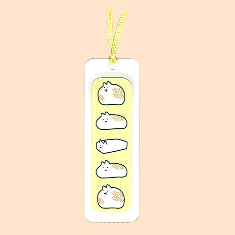もちねこしおり
