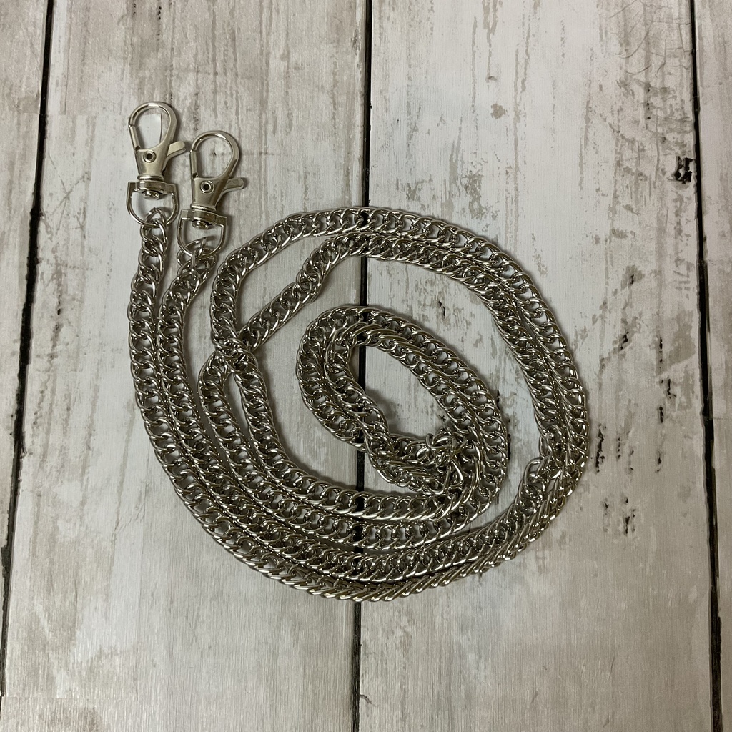 桜餅 ピンクベロアキルトがま口ハンドバッグ