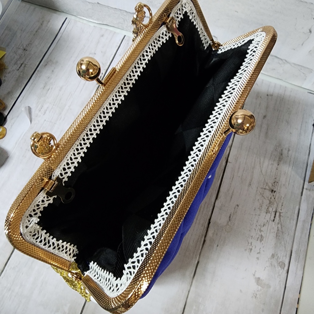 崩壊スターレイル レイシオイメージ がま口ハンドバッグ