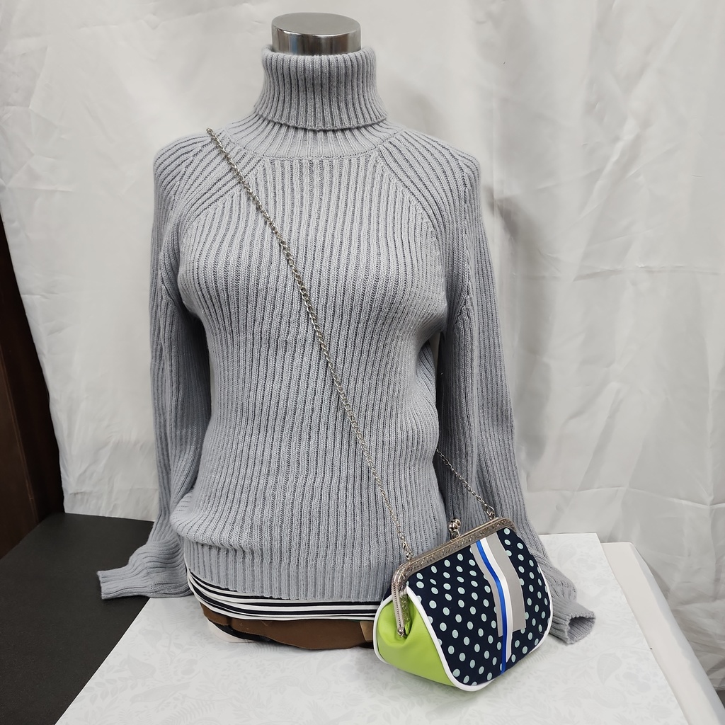 【非公式】伊波ライイメージがま口ハンドバッグ