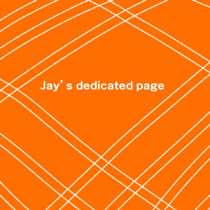 Jay’s dedicated page