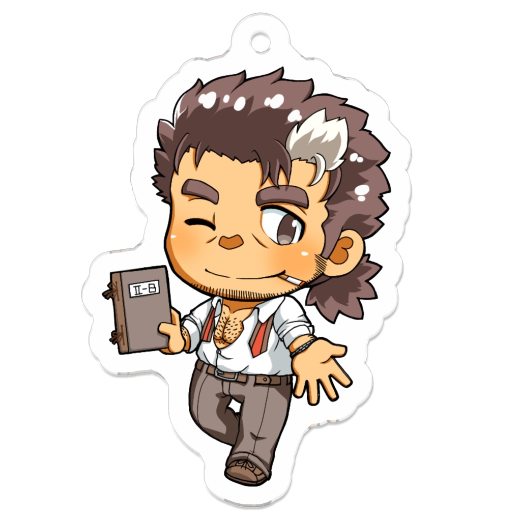 物部先生【pixivFACTORY】