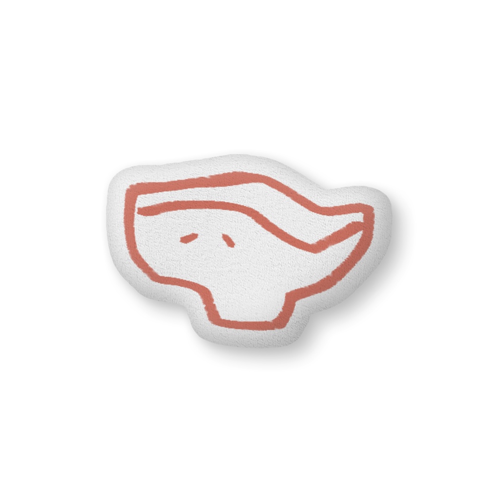 なまうつわくんクッション