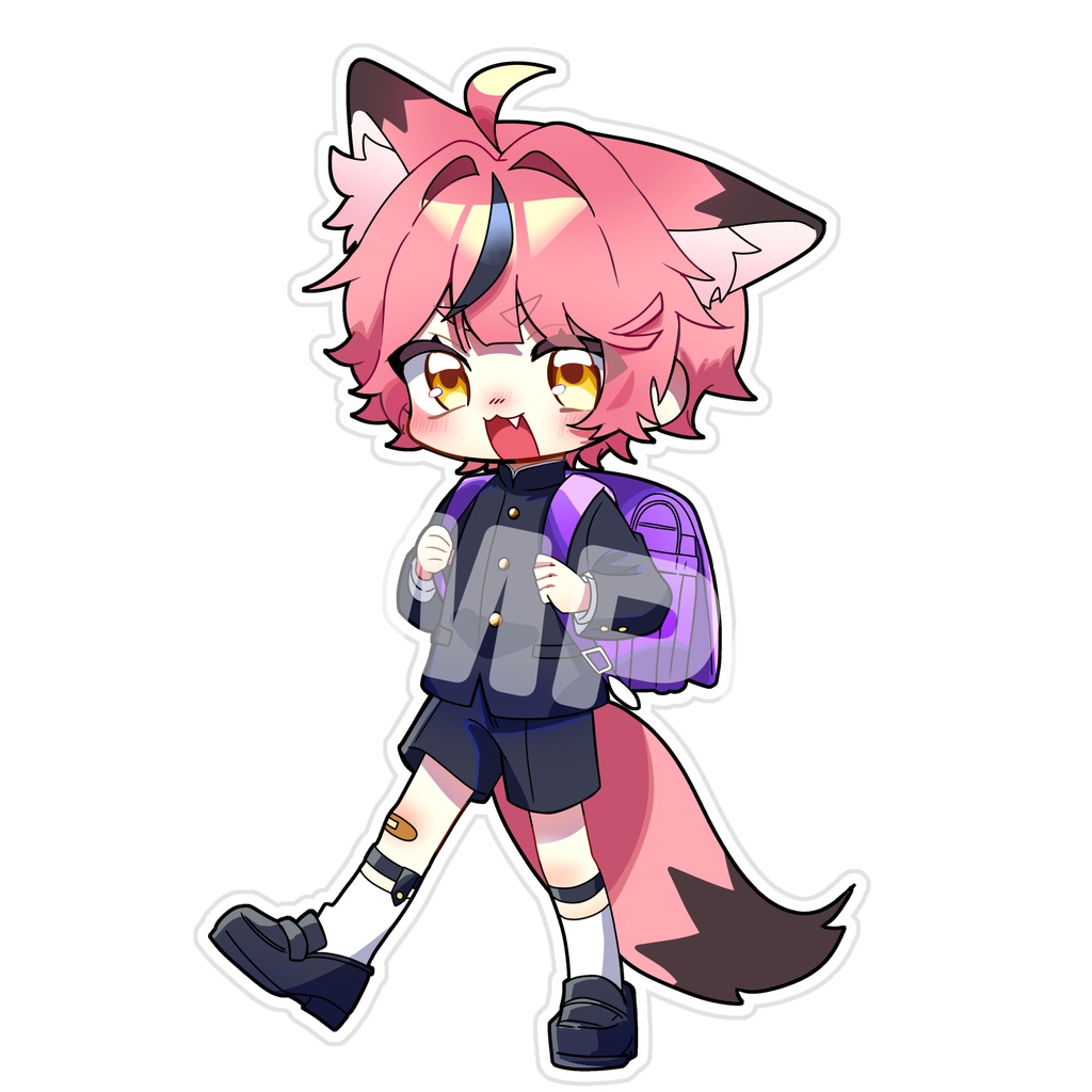 【なぅた生誕グッズ2026】SDアクスタ