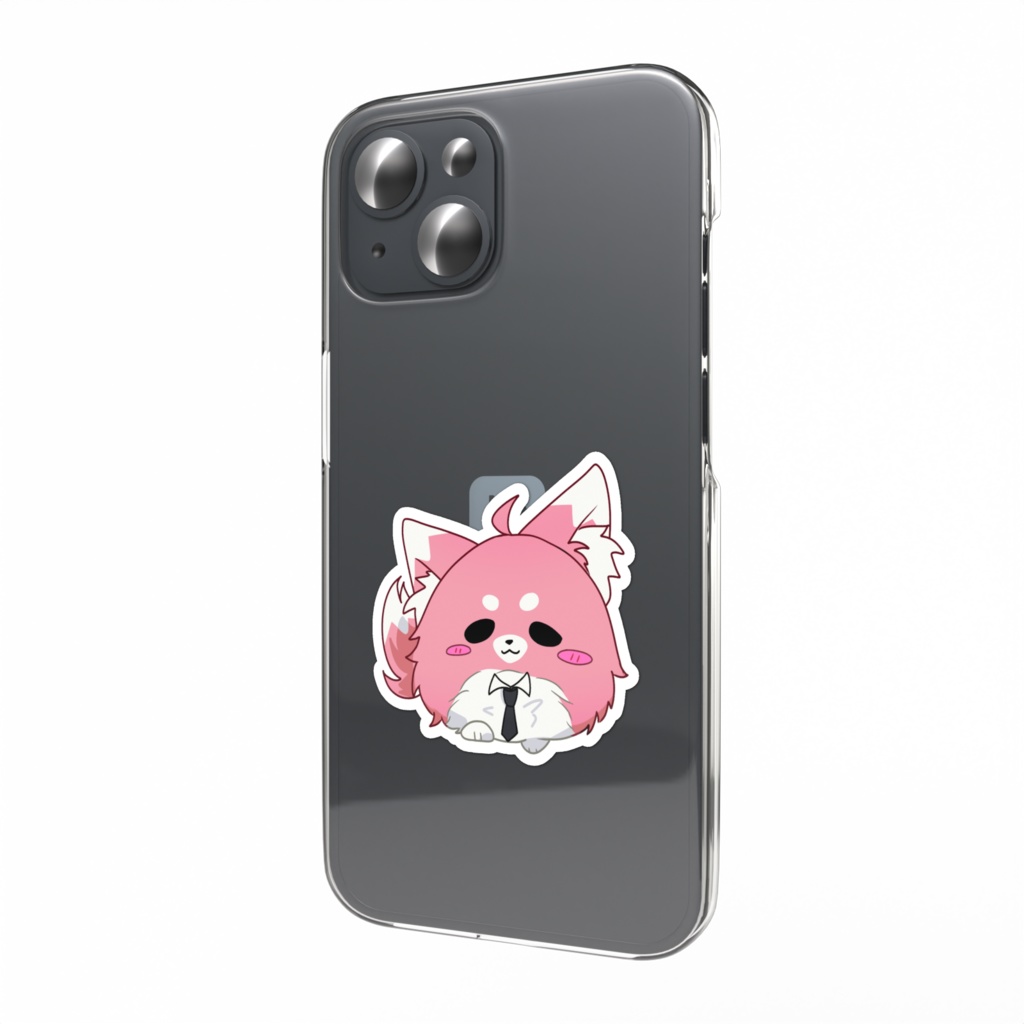 【なぅた生誕グッズ2026】なぅまるステッカー