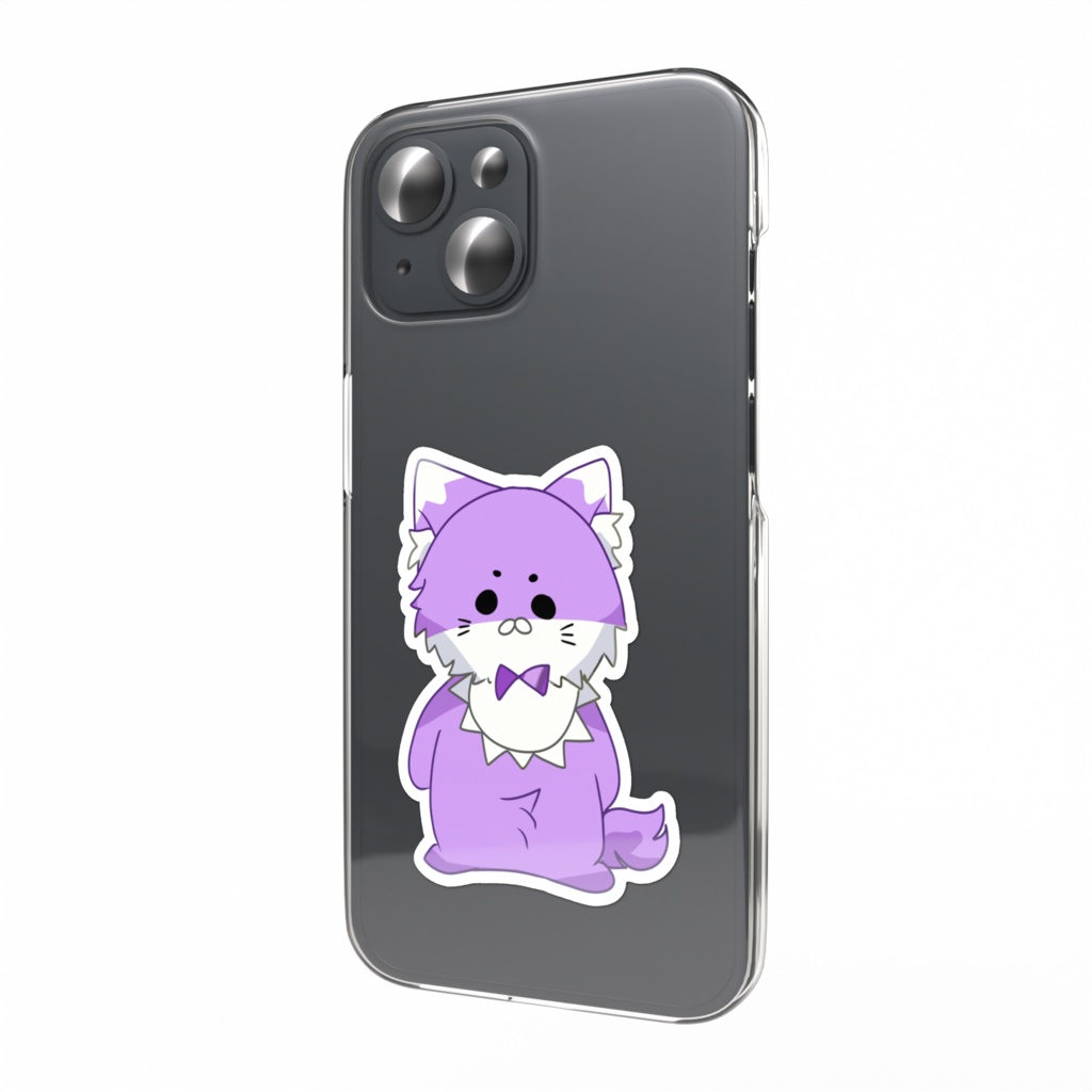 【なぅた生誕グッズ2026】あざまるステッカー