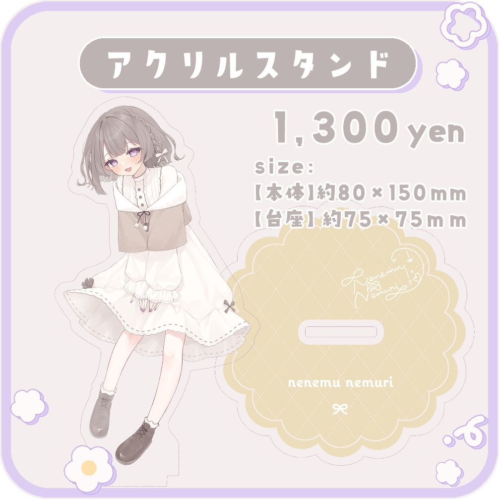 二周年&新モデル記念グッズ