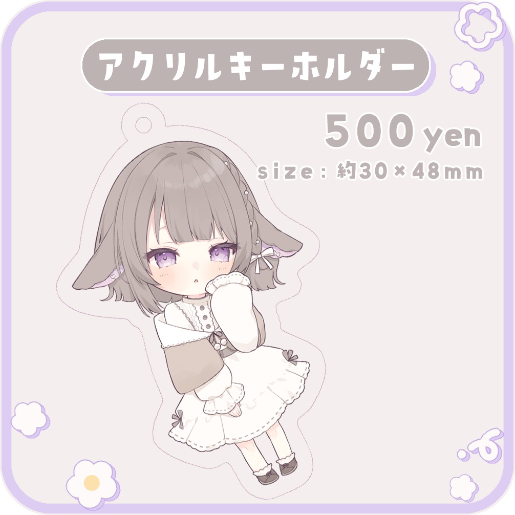 二周年&新モデル記念グッズ