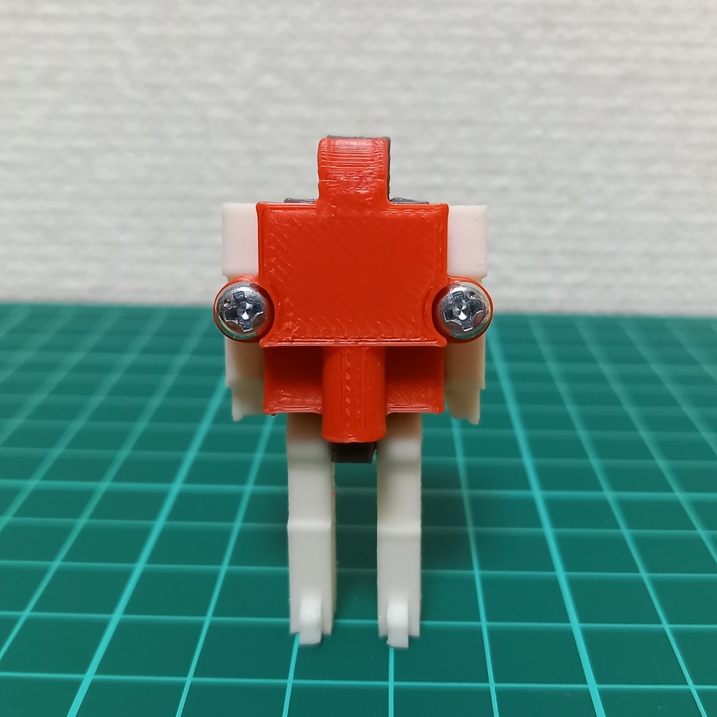 3Dプリント用STLデータ ざっくりブレインマスター