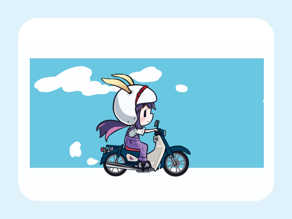 【5周年記念】パスケース