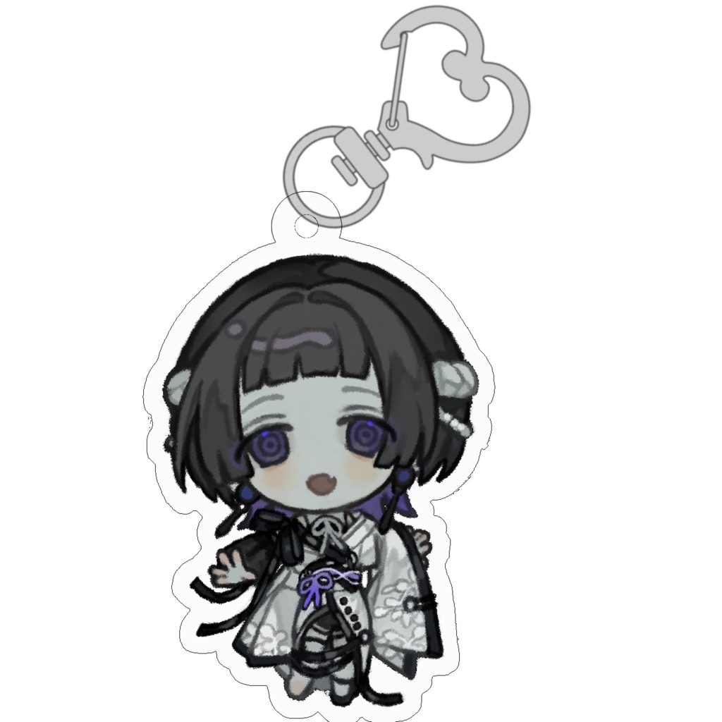 ちいこいいのち【アクリルキーホルダー】