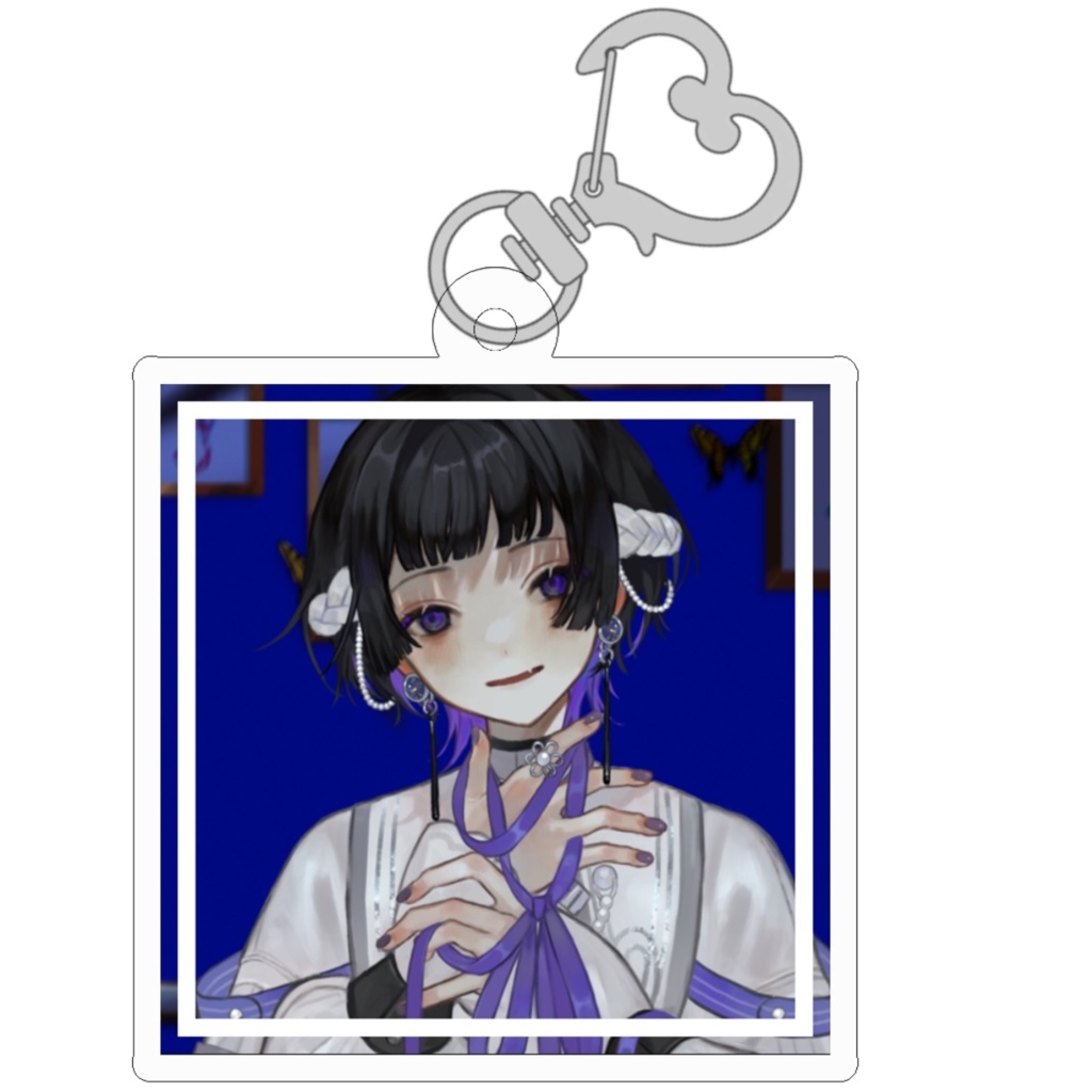 アクリルキーホルダーver2