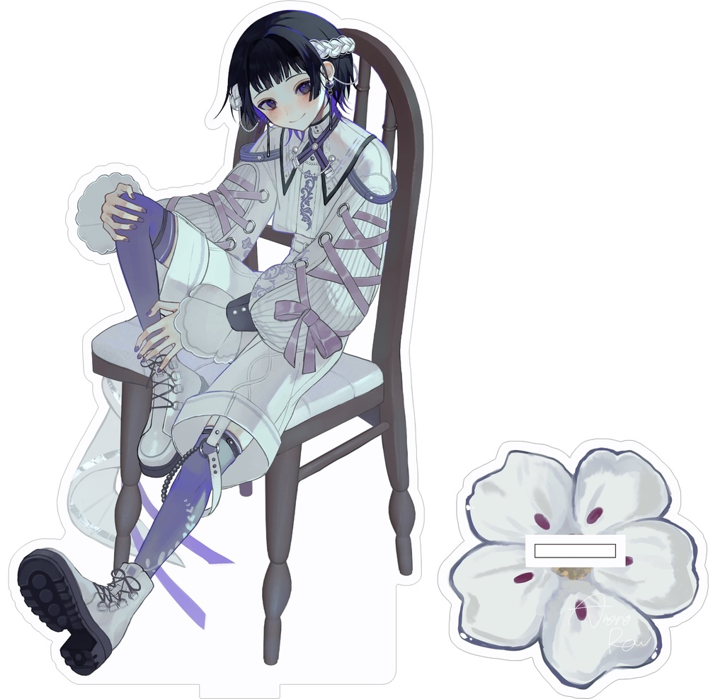 キービジュアル【アクリルスタンド】