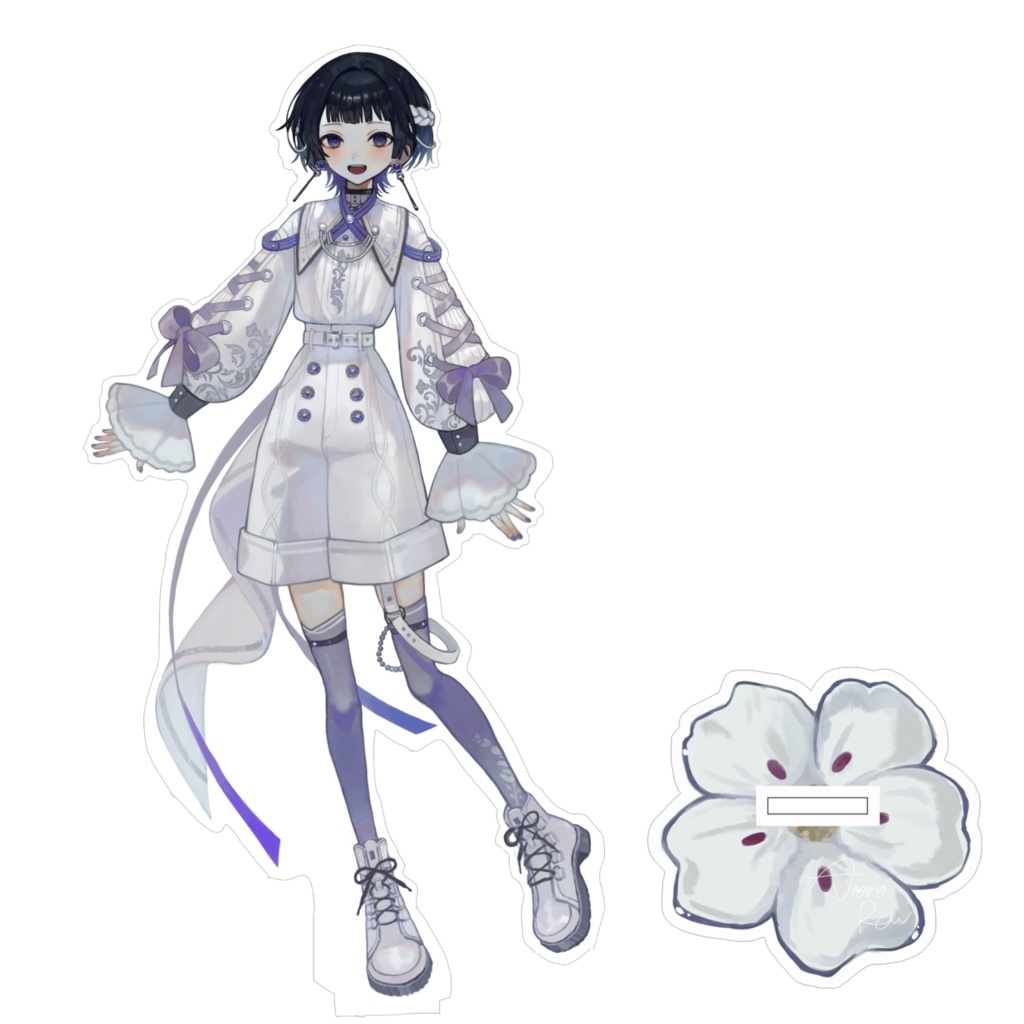 初期衣装【アクリルスタンド】