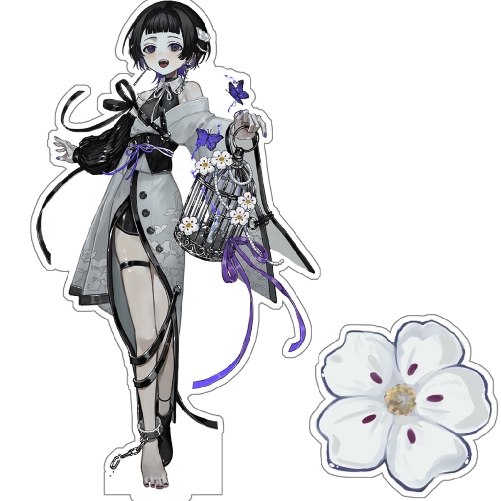 和服衣装【アクリルスタンド】