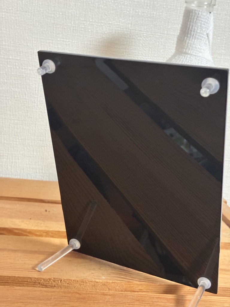 【限定1点】AI Art Frame Series - "Decadence" & "Fragility"(額装済み2枚セット・退廃と脆弱)