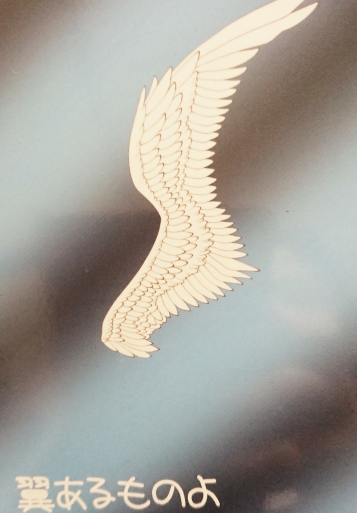 翼あるものよ