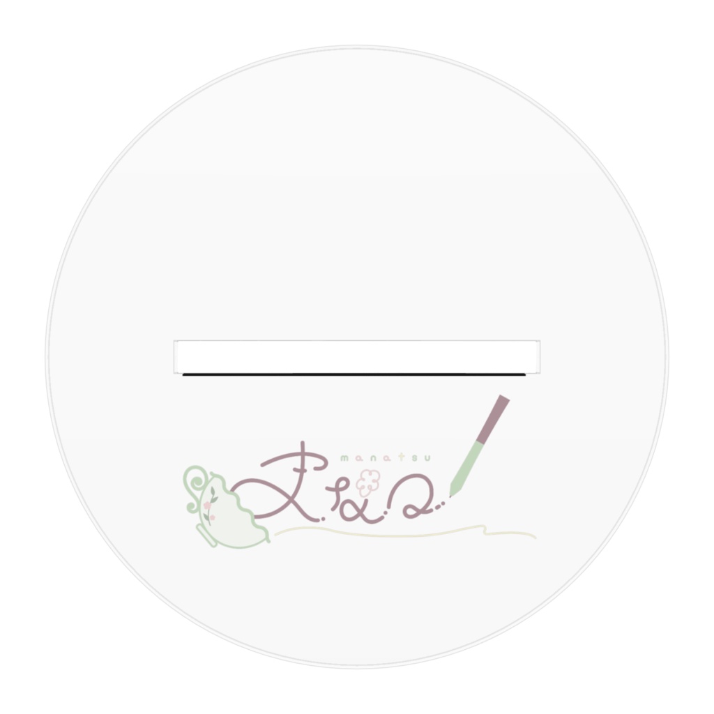 2024年立ち絵アクリルスタンド