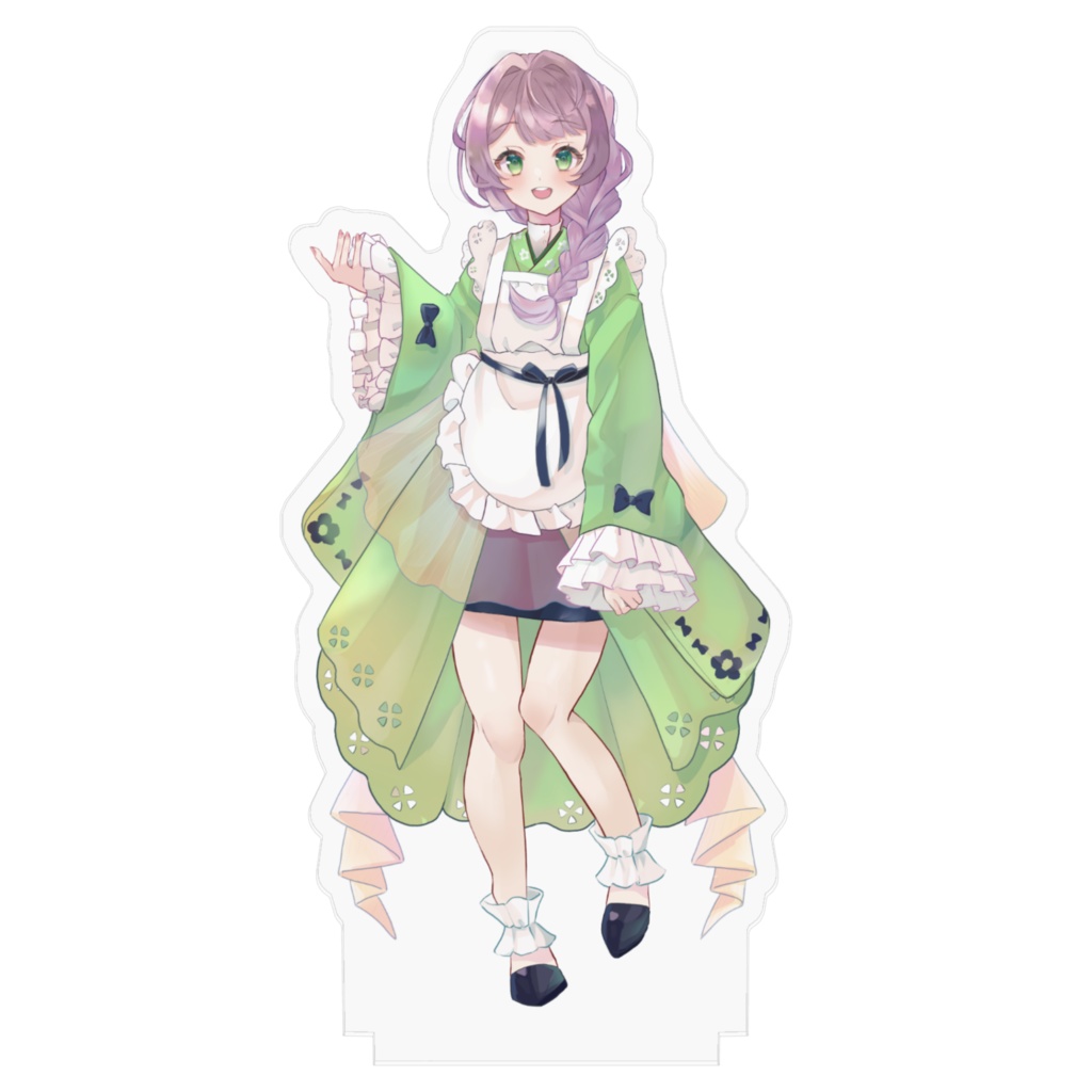 2024年立ち絵アクリルスタンド