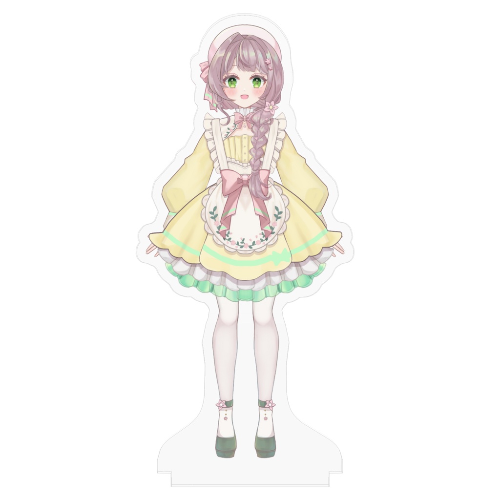 【1周年記念】陽乃まなつアクリルスタンド