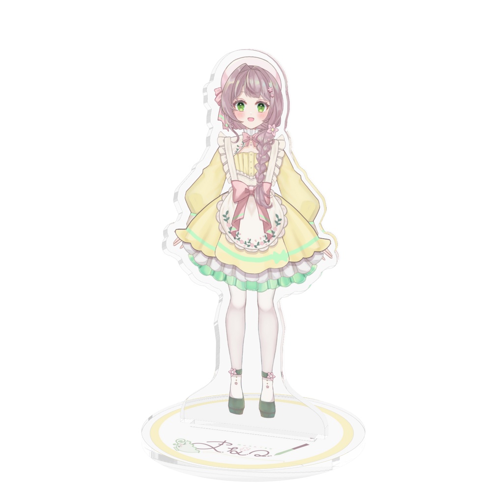 【1周年記念】陽乃まなつアクリルスタンド
