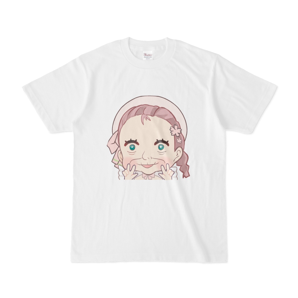【1周年記念】陽乃まなつTシャツ