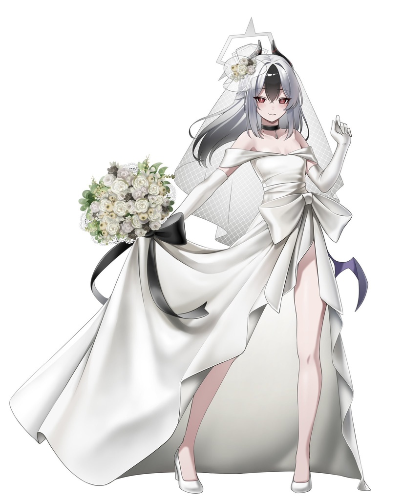 【受注予約】カヨコ　ウエディングアクリルスタンド　Kayoko wedding acrylic stand 