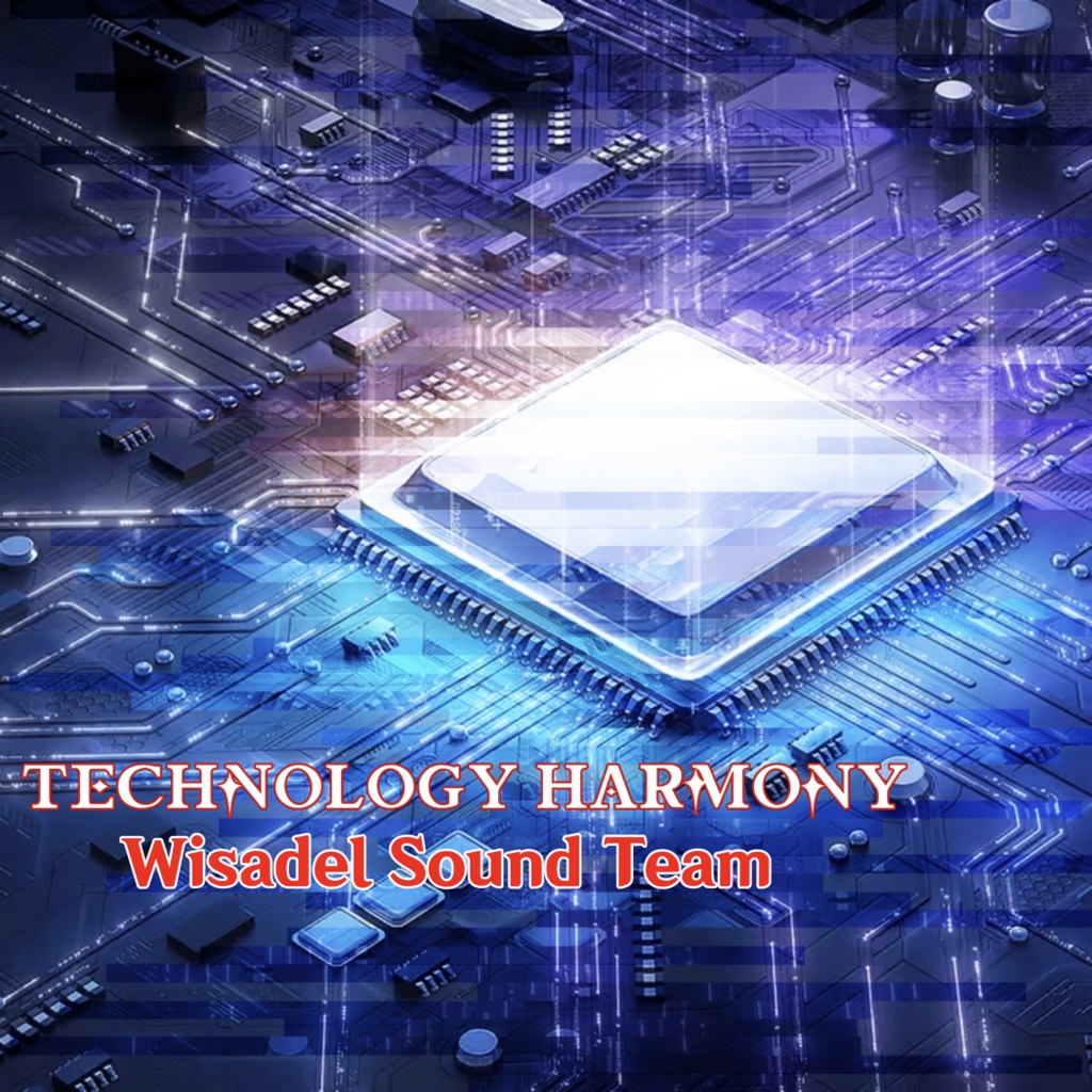 【AviUtlシリーズ専用】Technology Harmony