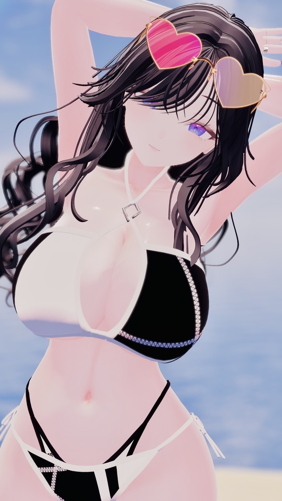 Noir Nage【5アバター対応】