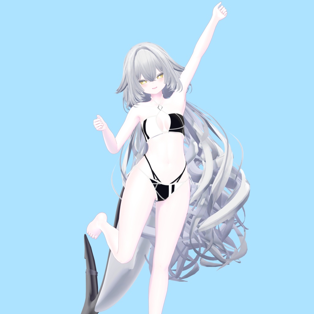 Noir Nage【5アバター対応】