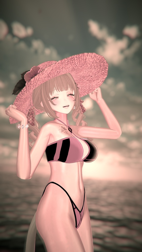 Noir Nage【5アバター対応】