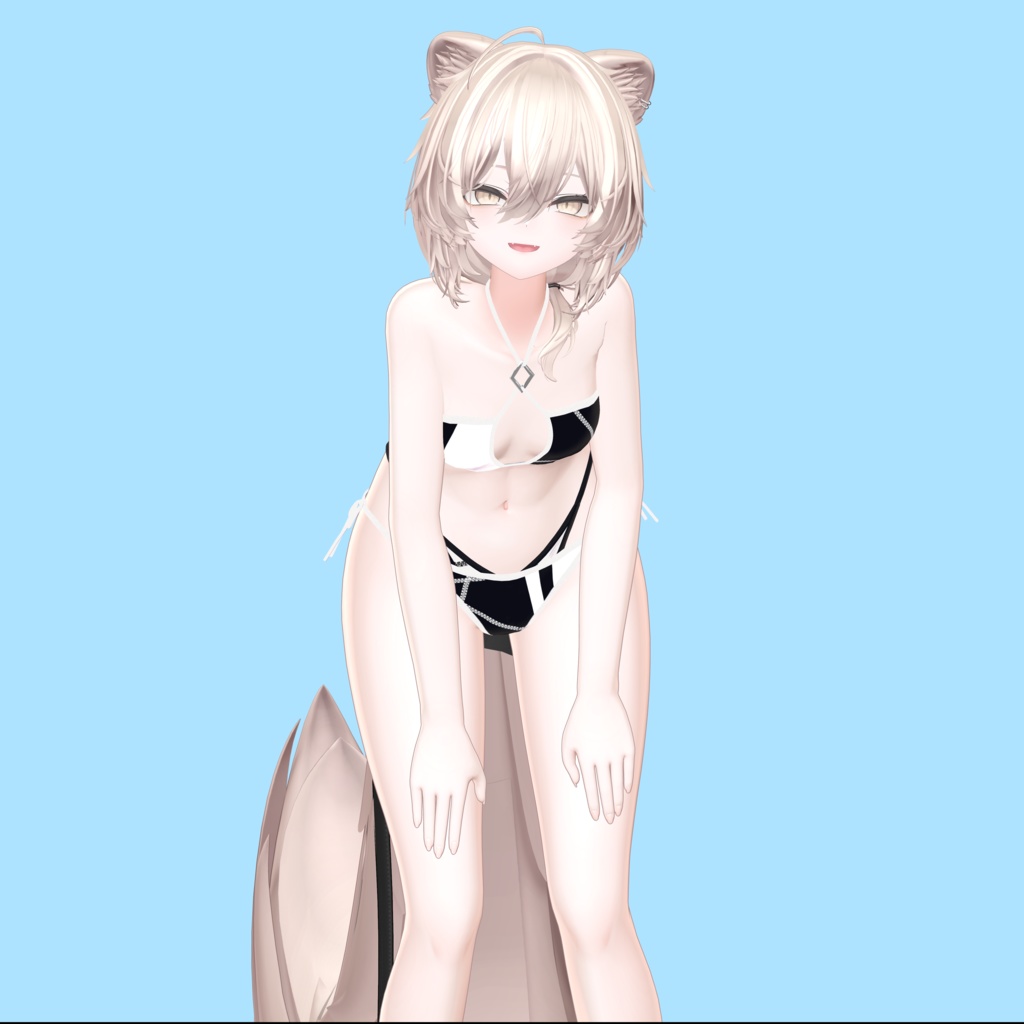 Noir Nage【5アバター対応】