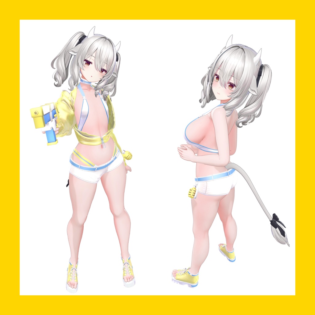 WaterWars【ミルティナ対応】