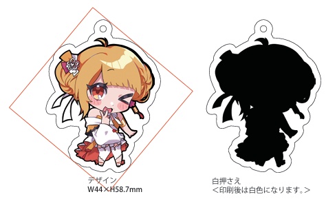 初瀬桃 2025年誕生日記念グッズ