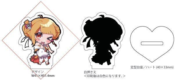 初瀬桃 2025年誕生日記念グッズ