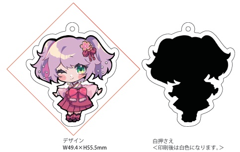 敷島澪 2025年誕生日記念グッズ