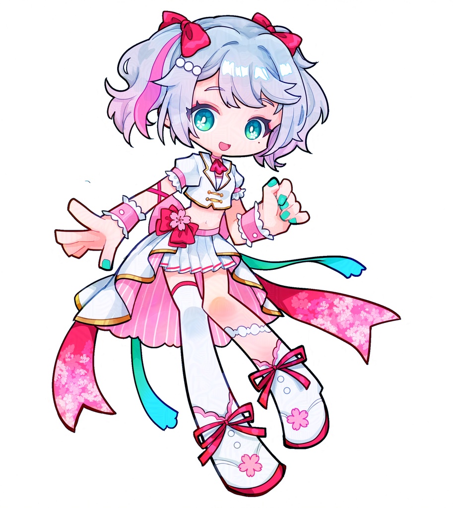 敷島澪 活動二周年記念グッズ