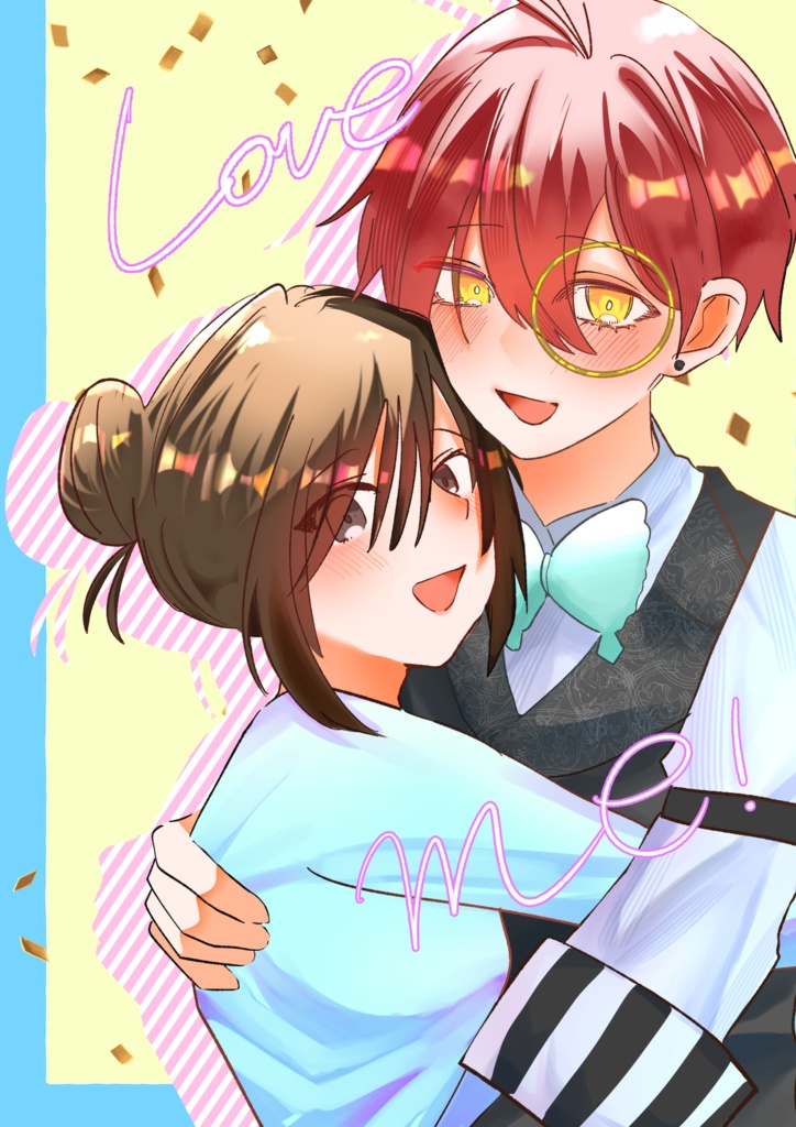 『Love me！』フェネス×創作女主