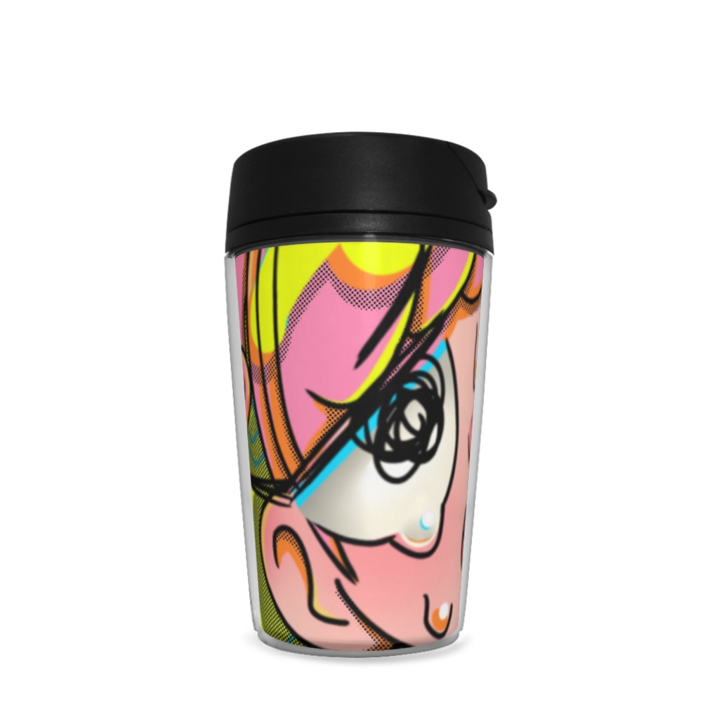 熱いよぉ〜なタンブラー