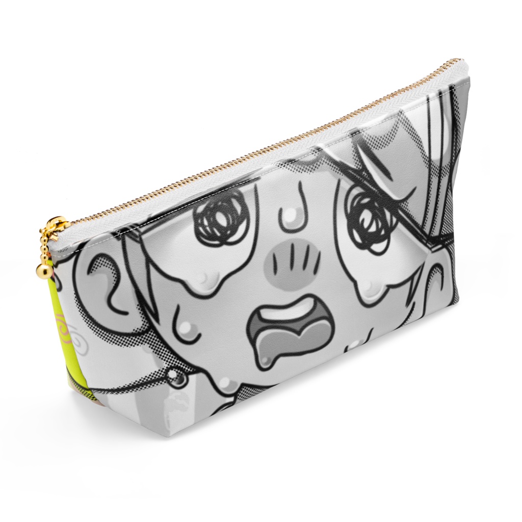 暑いよぉ〜ちゃんポーチ