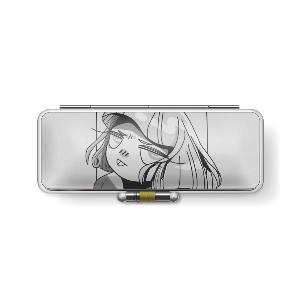 涼やか印鑑ケース